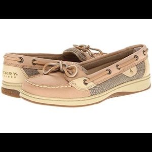 Sperry Angelfish Boat Shoes Size 9.5